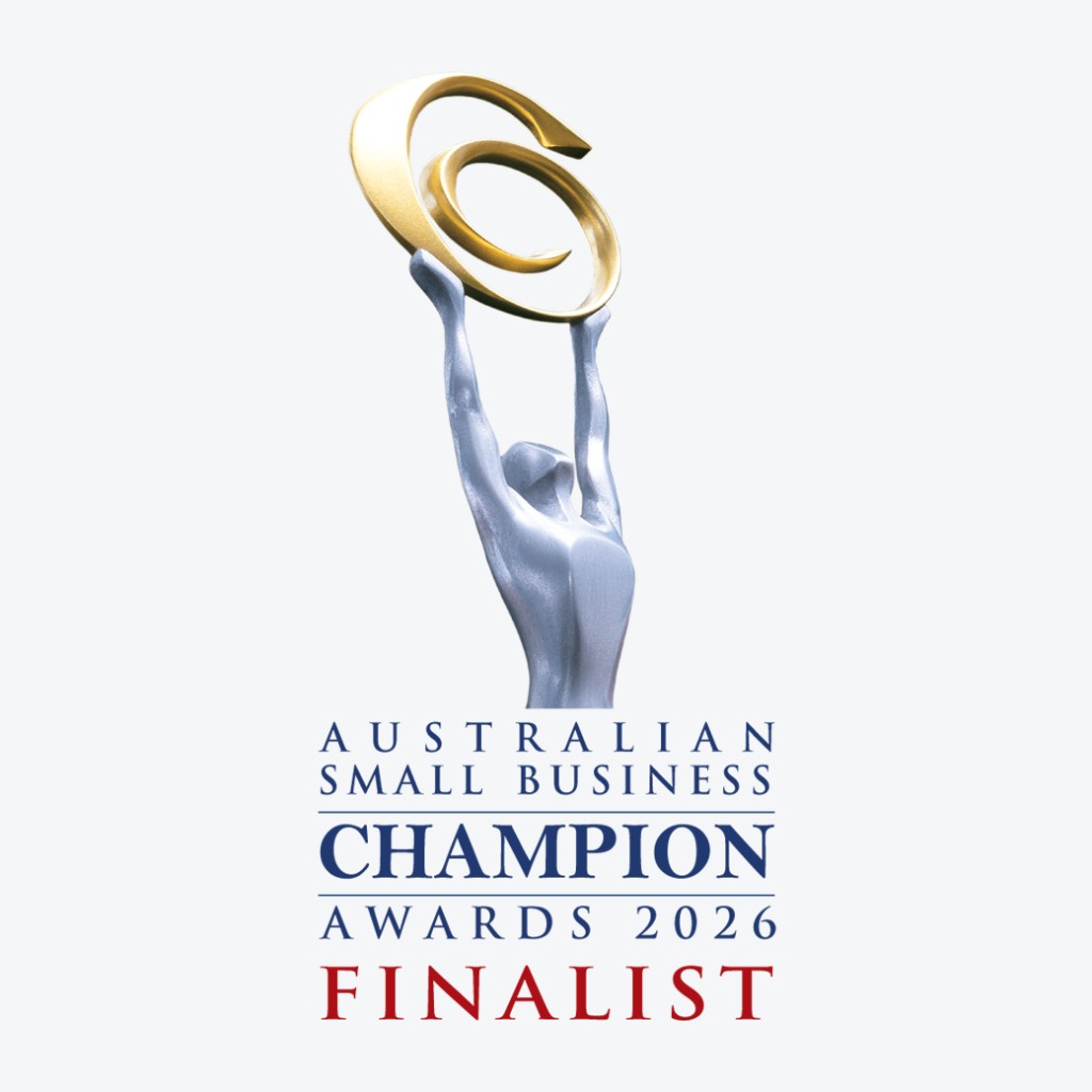 Australian Small Business Champion Awards - Finalist, Disability Support Services 2026
