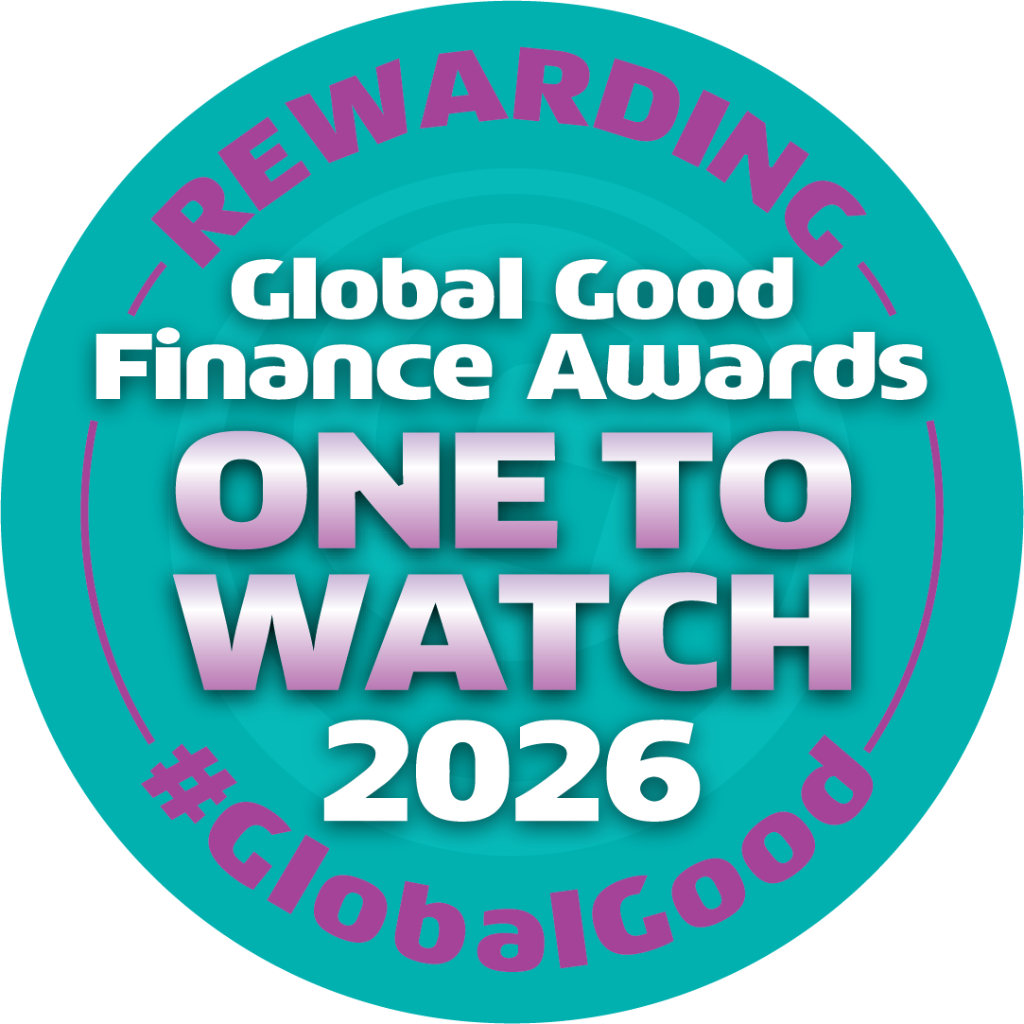 Global Good Awards 2026 - One to Watch, Digital & AI Financial Innovation