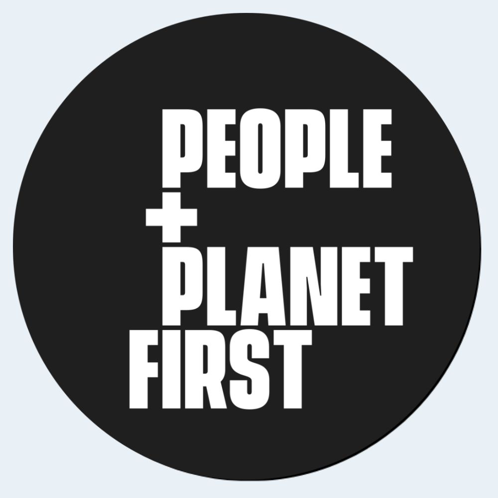 People & Planet First - Verified Social Enterprise 2025